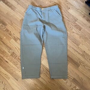 Big Bud Press grey work pants